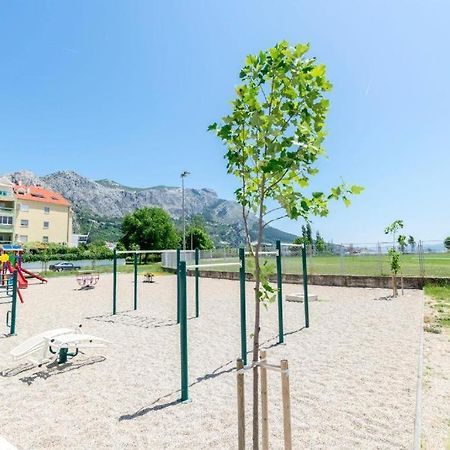 Apartment Pepalo,Omis Free Parking Exterior foto