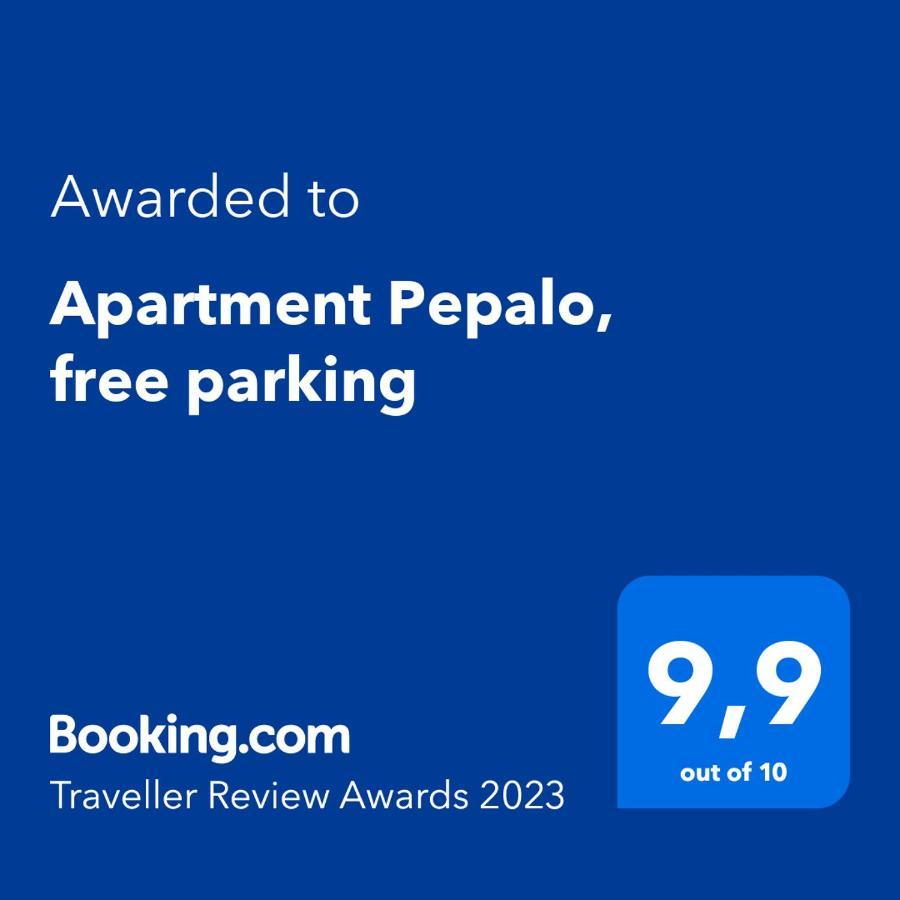 Apartment Pepalo,Omis Free Parking Exterior foto