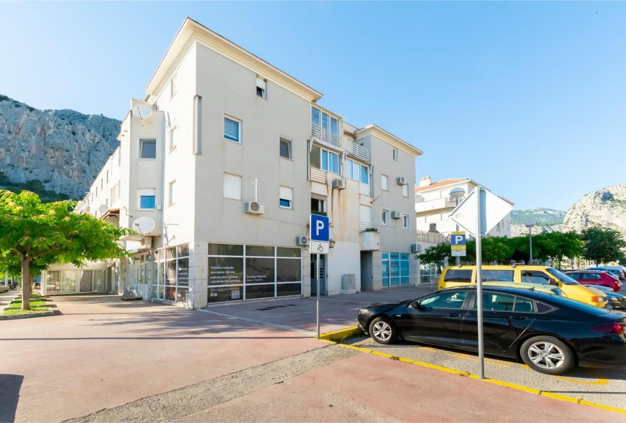 Apartment Pepalo,Omis Free Parking Exterior foto