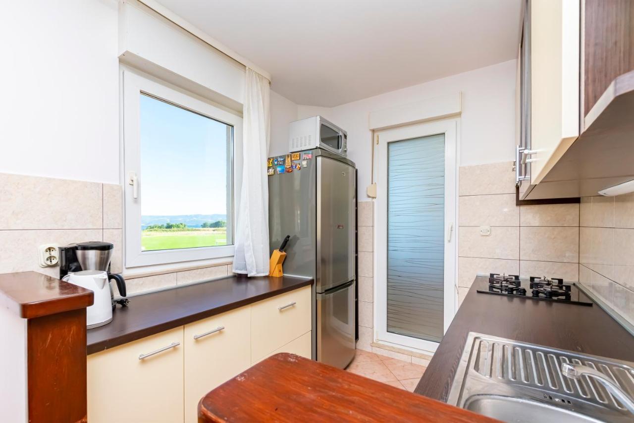 Apartment Pepalo,Omis Free Parking Exterior foto