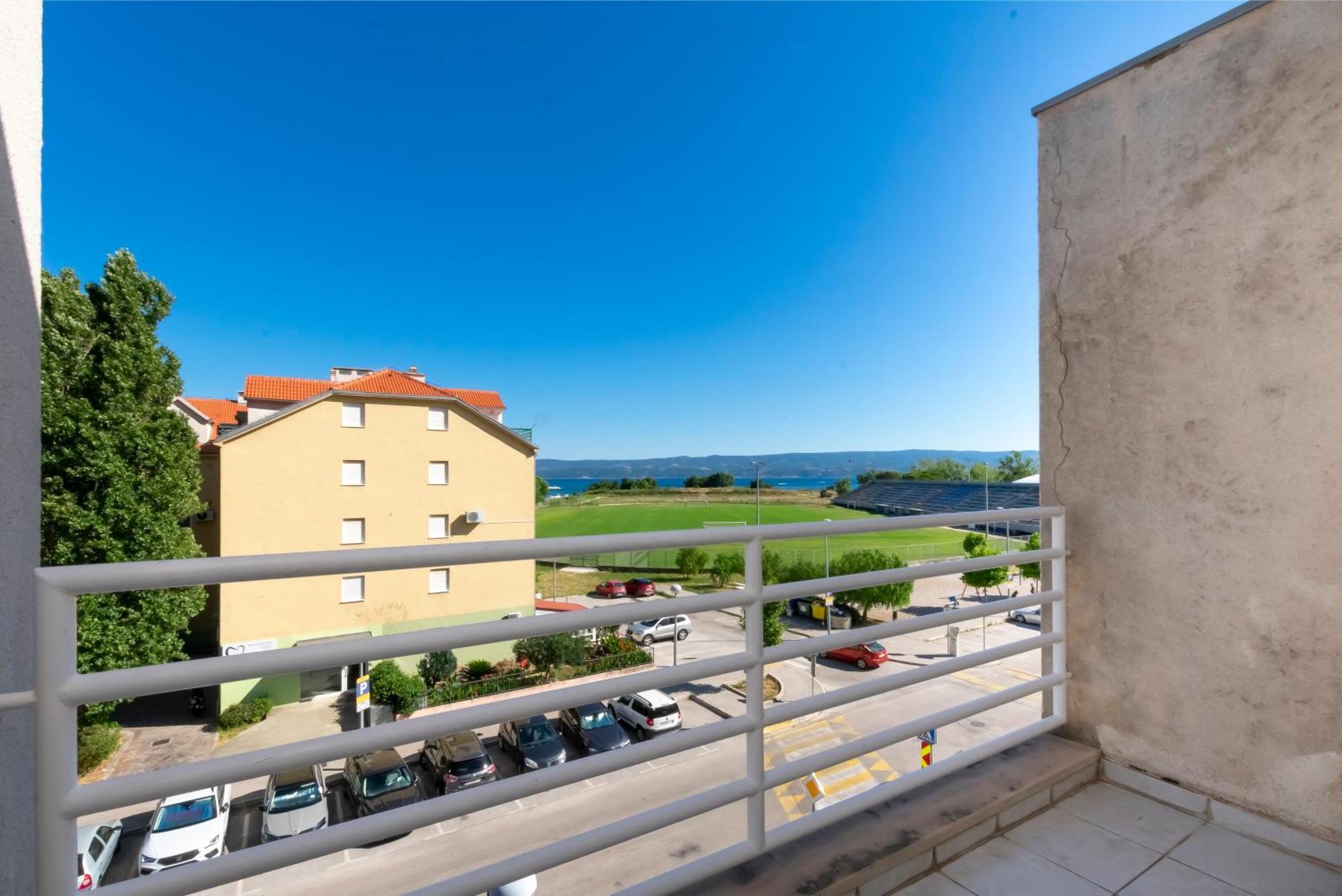 Apartment Pepalo,Omis Free Parking Exterior foto